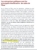 Aides aux entreprises - 81% vont aux enstreprises publiques Extrait.JPG