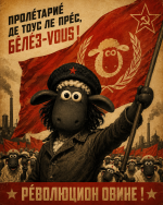 Shaun_Rouge_Prolétaires de tous les prés, bêlez-vous.png