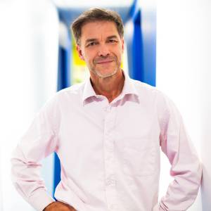 Frédéric Lagier est le directeur général d'Indep'AM, la filiale de gestion d'actifs de Garance