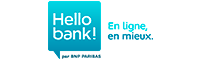 Logo Hello bank