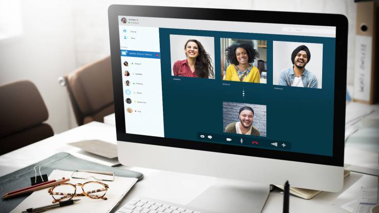 Visio-apéro ou visio-conférence : 7 outils gratuits pour organiser un