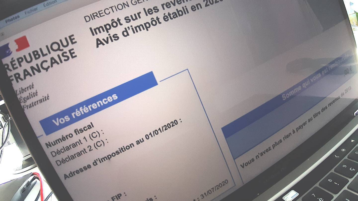 Impot Sur Le Revenu Combien Paient Les Plus Riches
