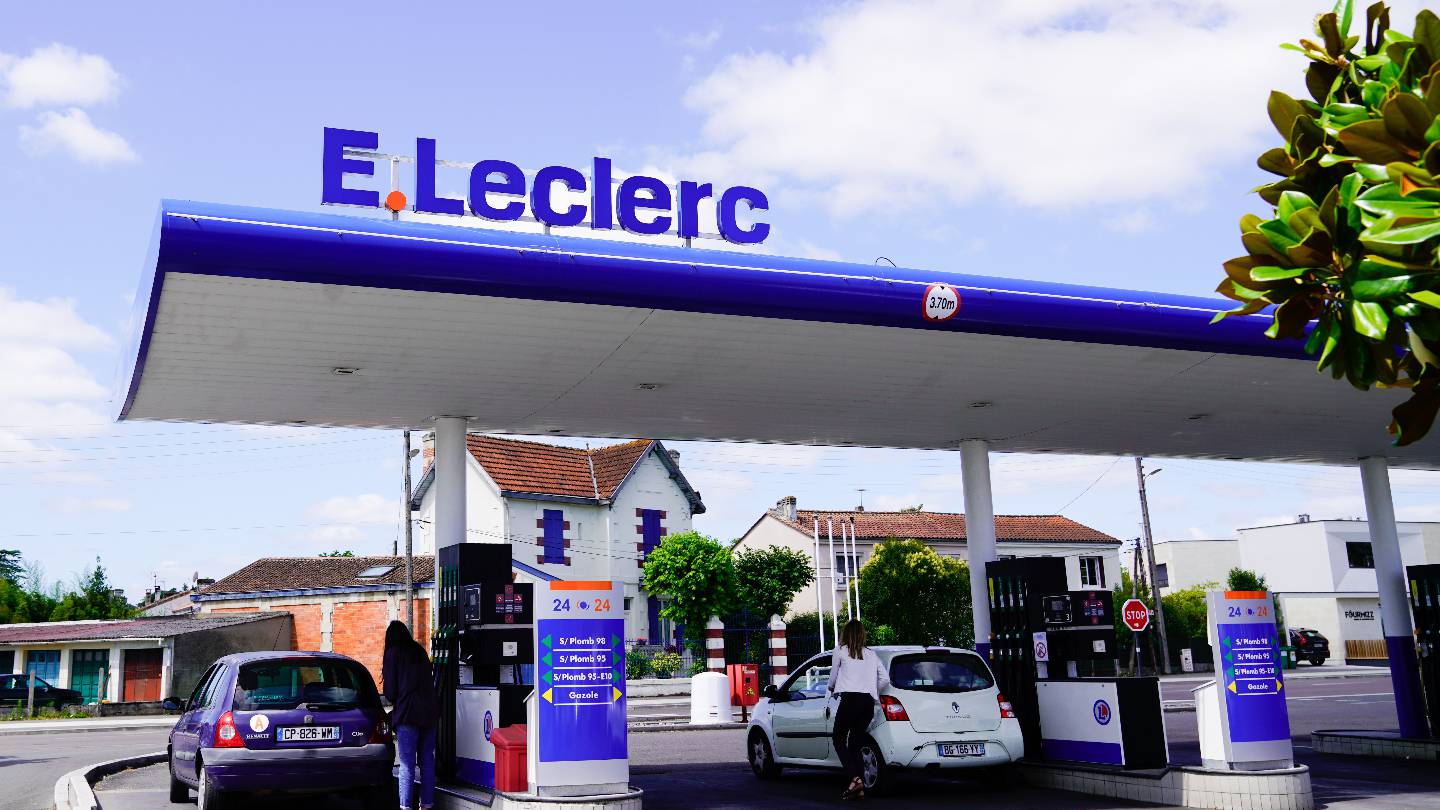 Carburant Leclerc prolonge l'opération prix coûtant