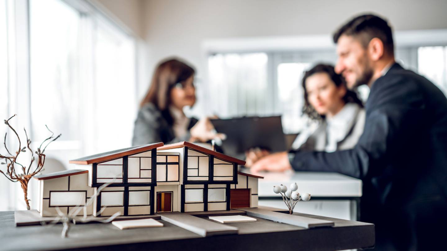Crédit immobilier : passer par un courtier, plus qu'une affaire de ...