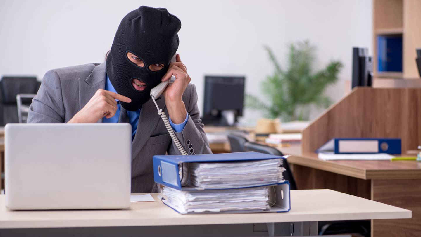 Arnaque : attention à ces faux inspecteurs des impôts